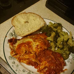 Made it and it so good