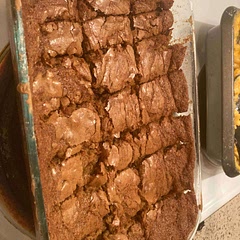 Me and my sister made it and it was awesome a  delicious