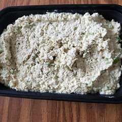 Super yummy. Doubled the recipe. Like the mustard and dill flavor in it.