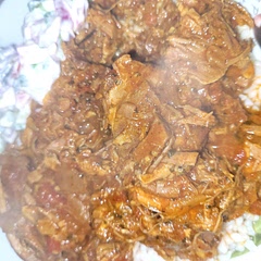 Delicious but I had to add extra spices.  I do tend to like things hot