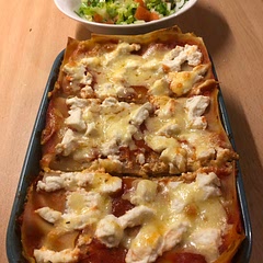 One of my favourite dinners hands down! Easy, healthy and so delicious.