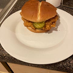Came out delicious will definitely be making it again thank you for sharing the recipe 😋