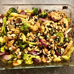 Easy and super tasty!