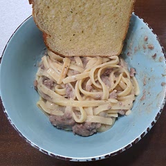 Fettuccine for pasta