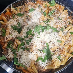 Wasn't overly keen on this, the sauce was a little harsh, too much wine I think.
