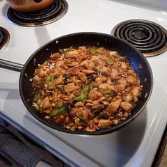 Very nice flavor. I let it simmer extra long so the chicken really soaked up the sauce. Easy to make. Will add to rotation