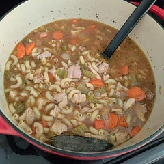 Used gluten free noodles instead turned out great