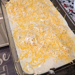 Made it and was well liked and even tweaked it to be gluten free!! Leftovers too!