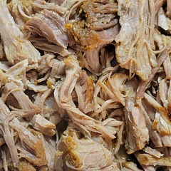Truly the best. I make this as a base pulled pork which I then use in various cuisines adding different sauces.
