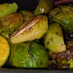 Broil on low for 7 minutes if in a hurry