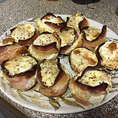 It may not be pretty but it is seriously delicious!