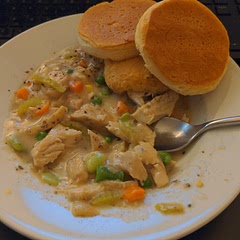 Very good for the speed. The chicken ratio is important. I used 2 lbs and it is not as saucy as I like.
