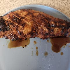 So good! Crispy and juicy.