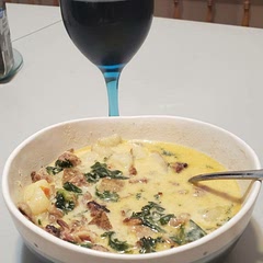 Personally I add some more garlic and red pepper flakes, but this is sooo good regardless!