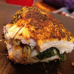 It was tasty! Definitely great with a craft salad on the side.... Or a salad is choice