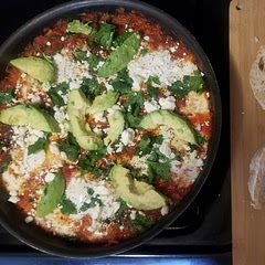 This was great! Used a mild Harissa. When I'm done with this jar will use a spicer one!
