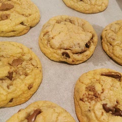 I've made this every weekend since finding this recipe....it's so good!