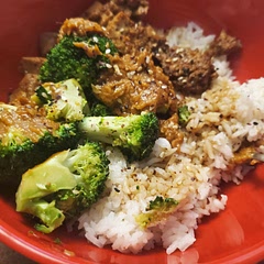 Used broccoli instead of snap peas and it was great!  The peanut sauce is kind of a weird texture,  but it doesn't matter much once it's mixed in
