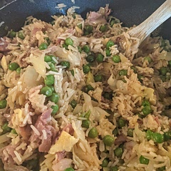 Swapped mushroom for white cabbage