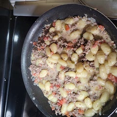 Easy to make one pan recipe