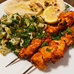 I’m obsessed with all of the Half Baked Harvest recipes. Incredible! This felt like restaurant quality. Packed with bold flavors and felt healthy. Big fan.