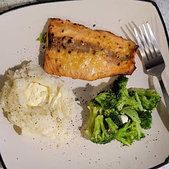 Super good and so easy. Made with things on hand it's great!