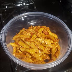 Really tasty and not hard to make!