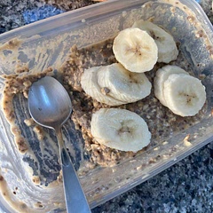 I wouldn’t use the vanilla protein it’s too strong and ruins the other flavours.