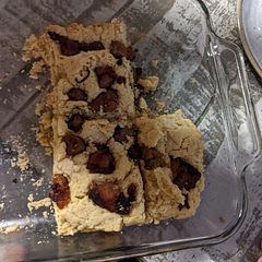 So good. Might Add a little bit more water to it. But my children ate it right up they loved it.