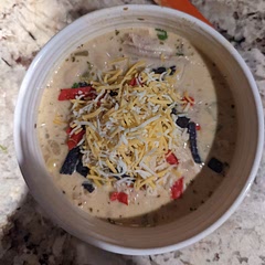Would consider adding jalapeno to this for an extra kick.