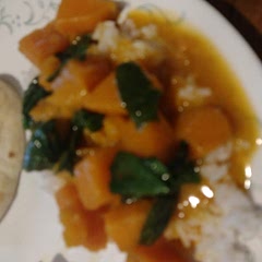 used 2 tsp curry, could use more