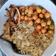 Change some of ingredients but overall love the flavor and fairly quick to fix !