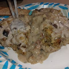 So good. Really filling