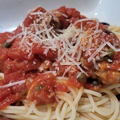 Wonderful! Paired with the turkey meatball recipe also from Whisk because my wonderful hubby likes meat with his dish. Fresh, flavourful and hubby approved! Will do again.
