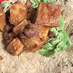 Delicious and easy to make.