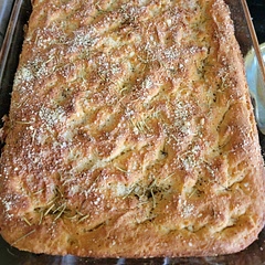 Used garlic infused olive oil