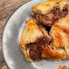 Just absurdly good. If you love Reese’s… this one is for you.