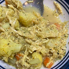 Packed with flavor! Easy to make. Really enjoyed it.