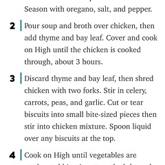 Last part of directions says to cook for an hour to an hour and a half more