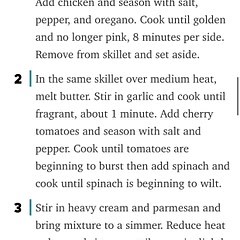 Cook until heated through, about 5-7 min