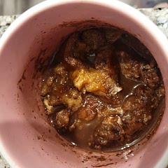 This sounded great, bit the recipe called for way too much milk and sugar.  It was so watery and overly sweet.