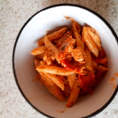 Really lovely, easy to make, I'll make this again.