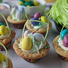 So easy with break & bakes!