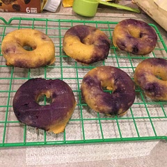 So easy and so tasty. I used brown swerve sugar and they turned out great, not too sweet.