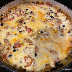 Delicious. Will definitely make again but next time add a little more salt