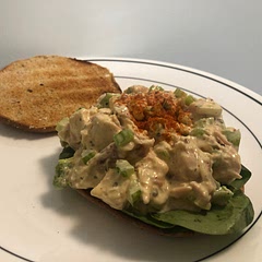 Made a few changes but it’s real simple and quick recipe to follow/ make.