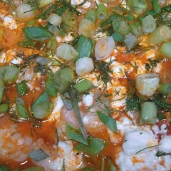 This dish was very tasty and super easy to make. You could just not put any spicy in it and hence it won't be spicy but still delicious!