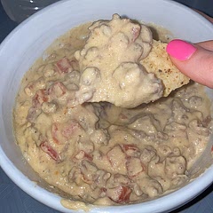Added peri peri sauce