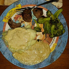 Great, excuse my kiddish plate