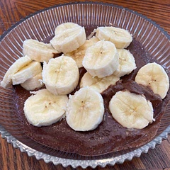 Very easy and great taste. Used bananas on top this time